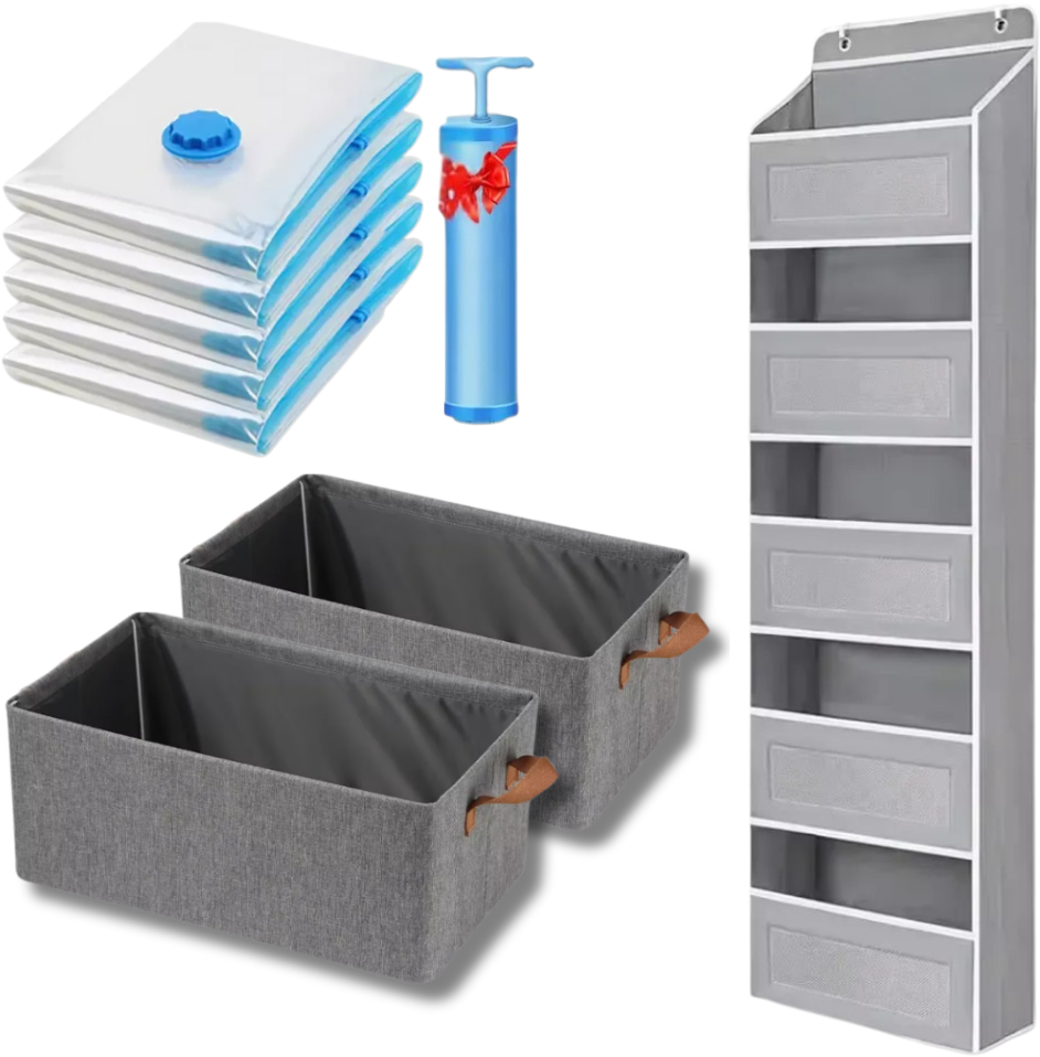 Smart Organisation pour la Maison